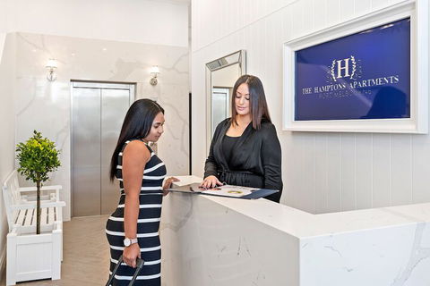 The Hamptons Apartments - Port Melbourne - Accommodation Perth 5