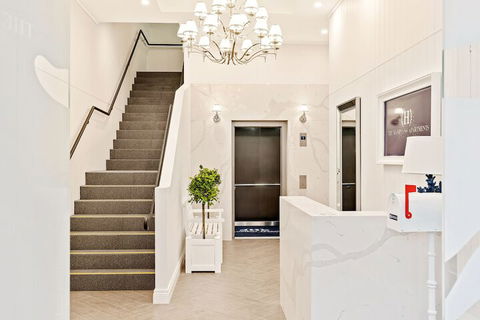 The Hamptons Apartments - Port Melbourne - Accommodation Perth 2
