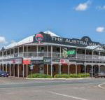 The Australian Hotel Murgon - Accommodation Perth