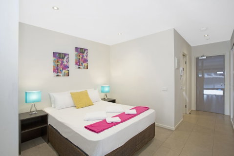 Astra Apartments Glen Waverley At VIQI - Accommodation Perth 0