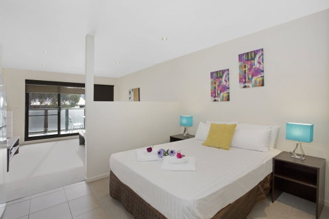 Astra Apartments Glen Waverley At VIQI - Accommodation Perth 1