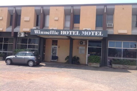 Winnellie Hotel Motel - Accommodation Perth 0