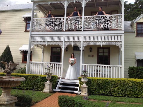 Middleton House Maleny - Perth Resorts 2
