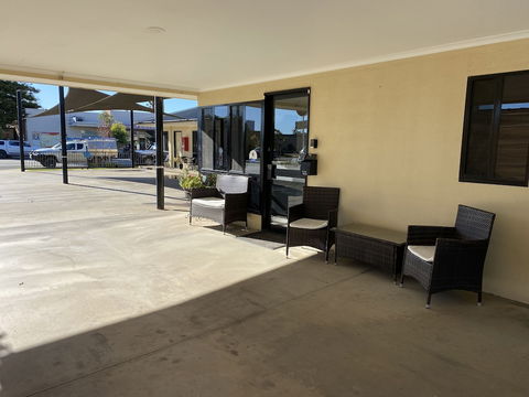 Balranald Club Motel - Accommodation Perth 0