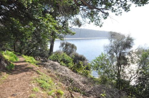 Rivermouth On Kingston Beach - Accommodation Perth 2