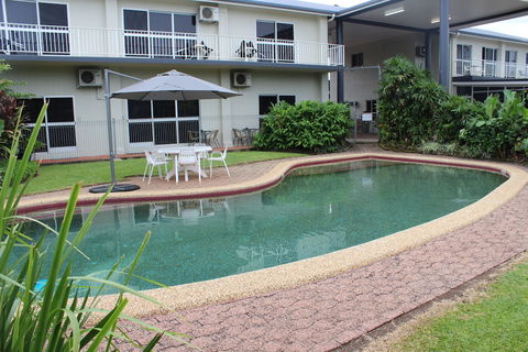 Barrier Reef Motel - Perth Resorts 1