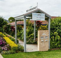 Coffs Jetty Bed  Breakfast - Perth Resorts