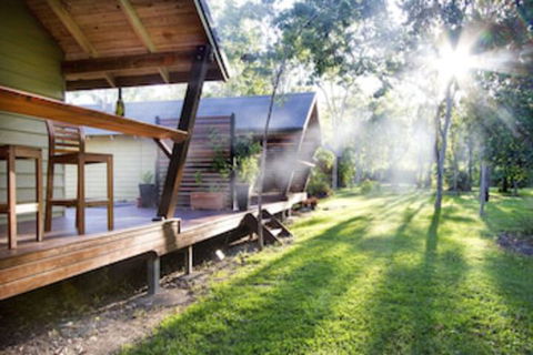 Airlie Beach Eco Cabins - Accommodation Perth 0