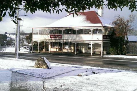 The WeareHouse In Deloraine - Perth Resorts 4