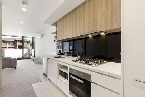 Ellia Apartment Doncaster - Accommodation Perth 6