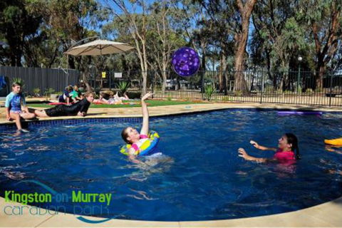 Kingston On Murray Caravan Park - Perth Resorts 4