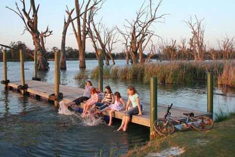 Kingston On Murray Caravan Park - Perth Resorts 0