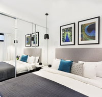 Botanik Apartment Hotel - Accommodation Perth