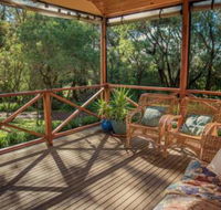 Secluded Homestead Amongst the Trees - Accommodation Perth