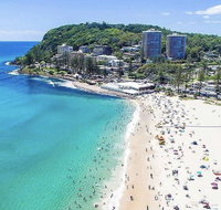 Oceania Beachside Holiday Apartments - Accommodation Perth