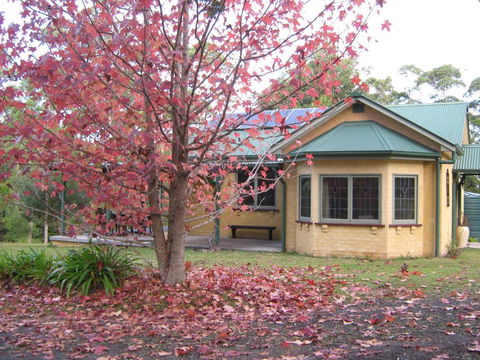 Narrawallee Creek Studio - Accommodation Perth 6