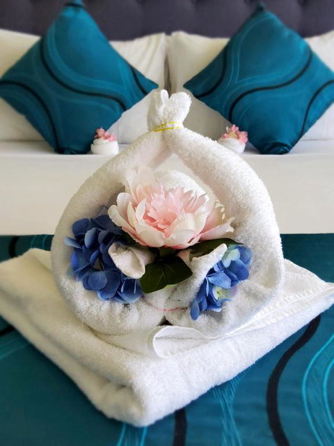 Cairns Luxury Seafront Apartment - Accommodation Perth 2