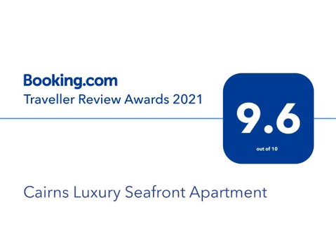 Cairns Luxury Seafront Apartment - Accommodation Perth 3