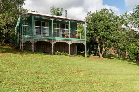 Pencil Creek Cottages - Accommodation Perth 6