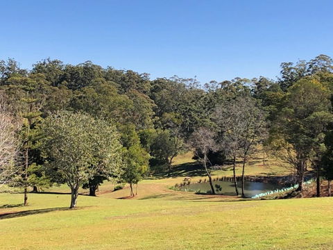 Pencil Creek Cottages - Accommodation Perth 5