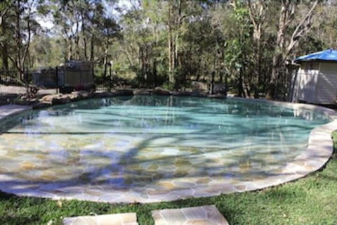 Away On Belongil Fields - Accommodation Perth 2