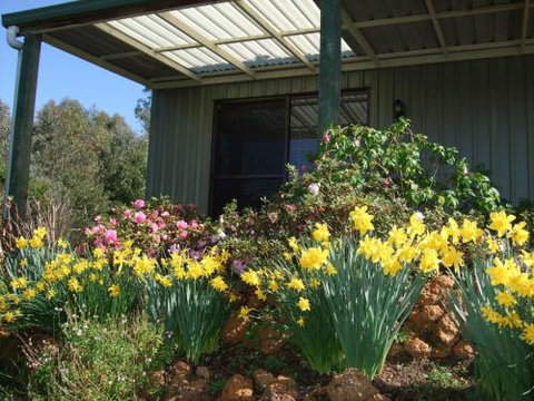 Nannup Riverview Cottage - Accommodation Perth 0