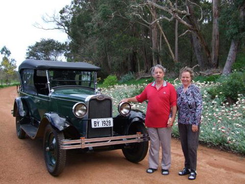 Nannup Riverview Cottage - Accommodation Perth 4