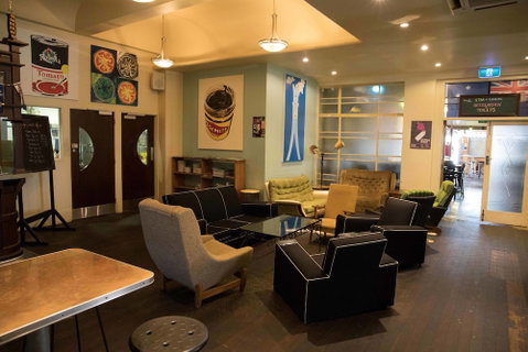 The Mile End Hotel - Accommodation Perth 6