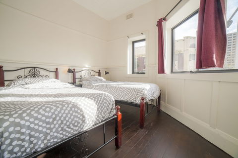 MyHoYoHo City Views Apartments - Perth Resorts 3