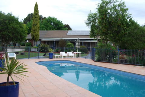 Greenvale Holiday Units - Accommodation Perth 6