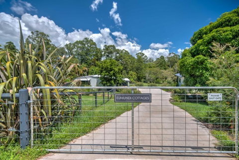 Eumundi Cottages Cottage 1 - Accommodation Perth 2