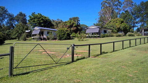 Eumundi Cottages Cottage 1 - Accommodation Perth 5