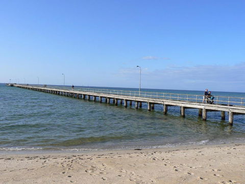 Rosebud Beach Unit 200 Mt. To Beach Late Checkout - Accommodation Perth 2