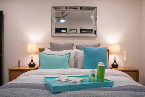 Argentille Boutique Accommodation - Perth Resorts 1