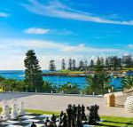 Belle Vue Penthouse at Black Beach - Accommodation Perth