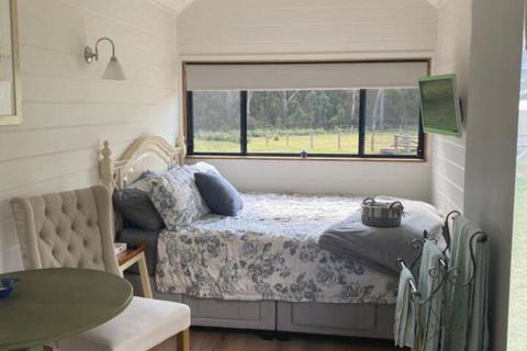 Ionaforest Yurt & Shepherds Hut - Accommodation Perth 2