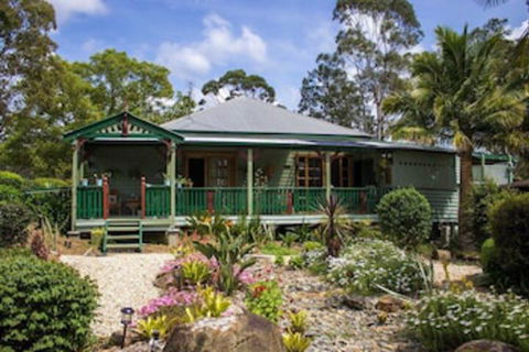 Billabong Cottage Bed & Breakfast - Accommodation Perth 0