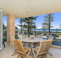 Beachfront on Golden Mile - Accommodation Perth