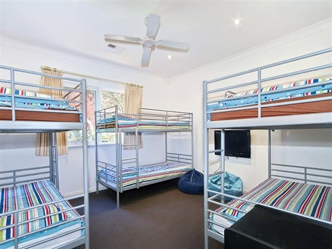 Tennis Elbow - Accommodation Perth 4