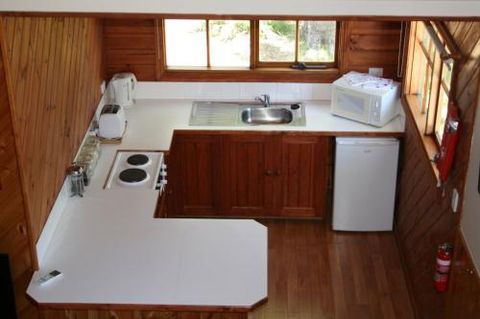 Gaol House Cottages - Accommodation Perth 4