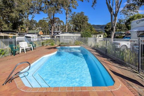 Dunbogan Caravan Park - Perth Resorts 0