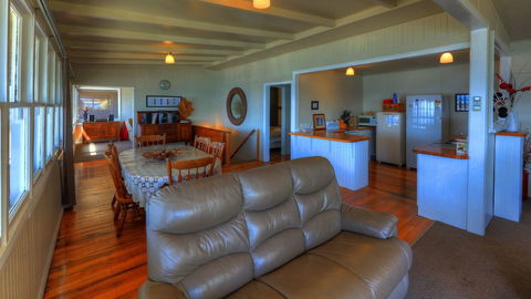 Stanley View Beach House - Accommodation Perth 1