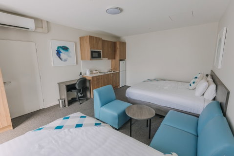 Studios On Beaumont - Accommodation Perth 2