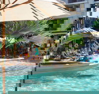 Private Sea Temple King Studio 423 - Perth Resorts