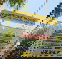 Seaspray Waterfront Holiday Units - Perth Resorts