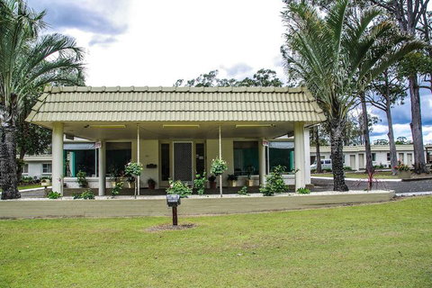 Fairway Lodge Motel - Accommodation Perth 1