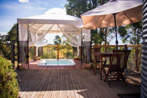Avalon Private Spa Villa - Adults Only - Accommodation Perth 0