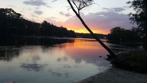 Beach & Bush Getaway - Accommodation Perth 2