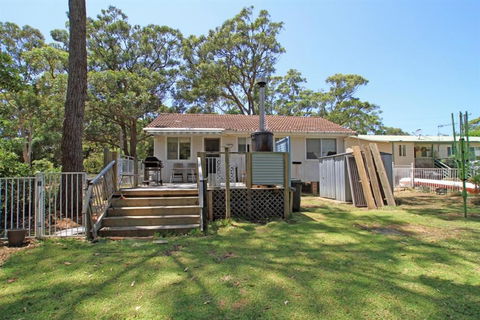 Beach & Bush Getaway - Accommodation Perth 3