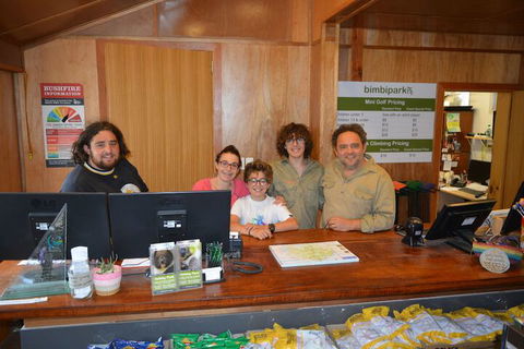 Bimbi Park - Camping Under Koala - Accommodation Perth 3